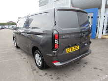 Ford Transit Custom 320 EcoBlue Limited 170 BHP KOMBI VAN HIGH SPEC 2.0 5dr Combi Van Automatic Diesel - U11551