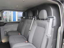 Ford Transit Custom 320 EcoBlue Limited 170 BHP KOMBI VAN HIGH SPEC 2.0 5dr Combi Van Automatic Diesel - U11551