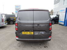 Ford Transit Custom 320 EcoBlue Limited 170 BHP KOMBI VAN HIGH SPEC 2.0 5dr Combi Van Automatic Diesel - U11551