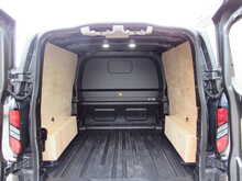 Ford Transit Custom 320 EcoBlue Limited 170 BHP KOMBI VAN HIGH SPEC 2.0 5dr Combi Van Automatic Diesel - U11551