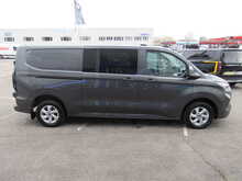 Ford Transit Custom 320 EcoBlue Limited 170 BHP KOMBI VAN HIGH SPEC 2.0 5dr Combi Van Automatic Diesel - U11551