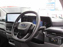 Ford Transit Custom 320 EcoBlue Limited 170 BHP KOMBI VAN HIGH SPEC 2.0 5dr Combi Van Automatic Diesel - U11551