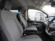 Ford Transit Custom 320 EcoBlue Limited 170 BHP KOMBI VAN HIGH SPEC 2.0 5dr Combi Van Automatic Diesel - U11551