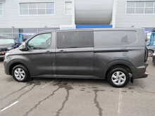 Ford Transit Custom 320 EcoBlue Limited 170 BHP KOMBI 6 SEAT AUTOMATIC CREW VAN 2.0 5dr Combi Van Automatic Diesel - U11552