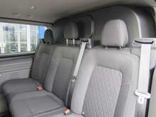Ford Transit Custom 320 EcoBlue Limited 170 BHP KOMBI 6 SEAT AUTOMATIC CREW VAN 2.0 5dr Combi Van Automatic Diesel - U11552