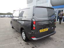 Ford Transit Custom 320 EcoBlue Limited 170 BHP KOMBI 6 SEAT AUTOMATIC CREW VAN 2.0 5dr Combi Van Automatic Diesel - U11552