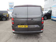 Ford Transit Custom 320 EcoBlue Limited 170 BHP KOMBI 6 SEAT AUTOMATIC CREW VAN 2.0 5dr Combi Van Automatic Diesel - U11552