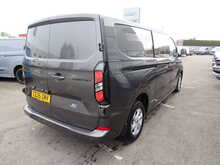 Ford Transit Custom 320 EcoBlue Limited 170 BHP KOMBI 6 SEAT AUTOMATIC CREW VAN 2.0 5dr Combi Van Automatic Diesel - U11552