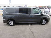 Ford Transit Custom 320 EcoBlue Limited 170 BHP KOMBI 6 SEAT AUTOMATIC CREW VAN 2.0 5dr Combi Van Automatic Diesel - U11552