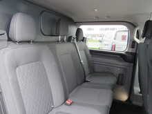 Ford Transit Custom 320 EcoBlue Limited 170 BHP KOMBI 6 SEAT AUTOMATIC CREW VAN 2.0 5dr Combi Van Automatic Diesel - U11552