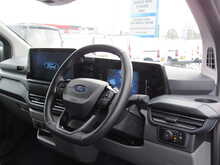 Ford Transit Custom 320 EcoBlue Limited 170 BHP KOMBI 6 SEAT AUTOMATIC CREW VAN 2.0 5dr Combi Van Automatic Diesel - U11552