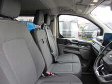 Ford Transit Custom 320 EcoBlue Limited 170 BHP KOMBI 6 SEAT AUTOMATIC CREW VAN 2.0 5dr Combi Van Automatic Diesel - U11552