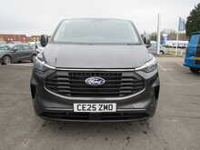 Ford Transit Custom 320 EcoBlue Limited 170 BHP 6 SEATS AUTOMATIC KOMBI VAN 2.0 5dr Combi Van Automatic Diesel - U11553