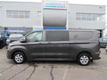 Ford Transit Custom 320 EcoBlue Limited 170 BHP 6 SEATS AUTOMATIC KOMBI VAN 2.0 5dr Combi Van Automatic Diesel - U11553