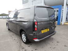 Ford Transit Custom 320 EcoBlue Limited 170 BHP 6 SEATS AUTOMATIC KOMBI VAN 2.0 5dr Combi Van Automatic Diesel - U11553