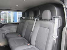 Ford Transit Custom 320 EcoBlue Limited 170 BHP 6 SEATS AUTOMATIC KOMBI VAN 2.0 5dr Combi Van Automatic Diesel - U11553