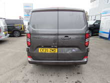 Ford Transit Custom 320 EcoBlue Limited 170 BHP 6 SEATS AUTOMATIC KOMBI VAN 2.0 5dr Combi Van Automatic Diesel - U11553