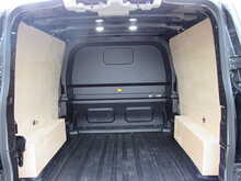 Ford Transit Custom 320 EcoBlue Limited 170 BHP 6 SEATS AUTOMATIC KOMBI VAN 2.0 5dr Combi Van Automatic Diesel - U11553