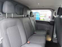 Ford Transit Custom 320 EcoBlue Limited 170 BHP 6 SEATS AUTOMATIC KOMBI VAN 2.0 5dr Combi Van Automatic Diesel - U11553
