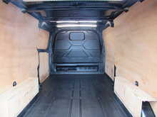 Ford Transit Custom 300 EcoBlue Limited L2 LWB AUTOMATIC BLACK EURO 6 VAN 2.0 5dr Panel Van Automatic Diesel - U11554