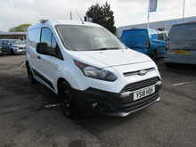 Ford Transit Connect 1.5 TDCi 220 Panel Van 5dr Diesel Manual L1 H1 (124 g/km, 99 bhp) - U11561