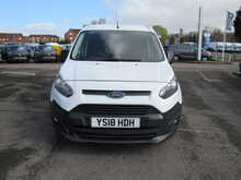 Ford Transit Connect 1.5 TDCi 220 Panel Van 5dr Diesel Manual L1 H1 (124 g/km, 99 bhp) - U11561