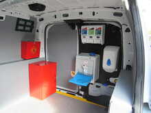 Ford Transit Connect 1.5 TDCi 220 Panel Van 5dr Diesel Manual L1 H1 (124 g/km, 99 bhp) - U11561