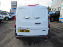Ford Transit Connect 1.5 TDCi 220 Panel Van 5dr Diesel Manual L1 H1 (124 g/km, 99 bhp) - U11561