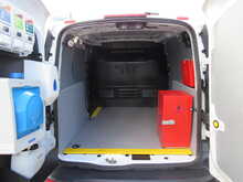 Ford Transit Connect 1.5 TDCi 220 Panel Van 5dr Diesel Manual L1 H1 (124 g/km, 99 bhp) - U11561