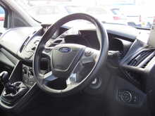 Ford Transit Connect 1.5 TDCi 220 Panel Van 5dr Diesel Manual L1 H1 (124 g/km, 99 bhp) - U11561