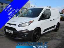 Ford Transit Connect 1.5 TDCi 220 Panel Van 5dr Diesel Manual L1 H1 (124 g/km, 99 bhp) - U11561