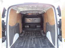 Ford Transit Connect 250 EcoBlue Limited L2 LWB EURO 6 TWIN SIDE DOORS REVERSE CAMERA 1.5 5dr Panel Van Manual Diesel - U11563