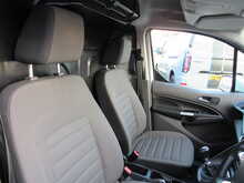 Ford Transit Connect 250 EcoBlue Limited L2 LWB EURO 6 TWIN SIDE DOORS REVERSE CAMERA 1.5 5dr Panel Van Manual Diesel - U11563