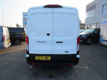 Ford Transit 350 EcoBlue Limited L2 H2 MWB 165 BHP VAN WITH TWIN SIDE DOORS NAV 2.0 5dr Panel Van Manual Diesel - U11564