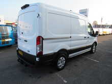 Ford Transit 350 EcoBlue Limited L2 H2 MWB 165 BHP VAN WITH TWIN SIDE DOORS NAV 2.0 5dr Panel Van Manual Diesel - U11564