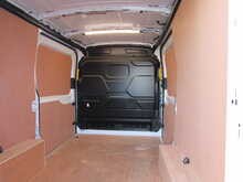 Ford Transit 350 EcoBlue Limited L2 H2 MWB 165 BHP VAN WITH TWIN SIDE DOORS NAV 2.0 5dr Panel Van Manual Diesel - U11564