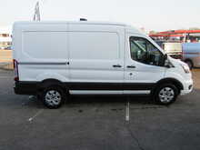 Ford Transit 350 EcoBlue Limited L2 H2 MWB 165 BHP VAN WITH TWIN SIDE DOORS NAV 2.0 5dr Panel Van Manual Diesel - U11564