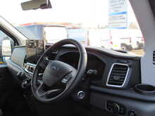 Ford Transit 350 EcoBlue Limited L2 H2 MWB 165 BHP VAN WITH TWIN SIDE DOORS NAV 2.0 5dr Panel Van Manual Diesel - U11564