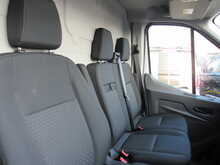 Ford Transit 350 EcoBlue Limited L2 H2 MWB 165 BHP VAN WITH TWIN SIDE DOORS NAV 2.0 5dr Panel Van Manual Diesel - U11564