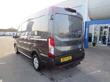 Ford Transit 350 EcoBlue Limited L2 H2 AUTOMATIC 165 BHP HIGH SPEC MWB VAN 2.0 5dr Panel Van Automatic Diesel - U11565