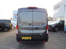 Ford Transit 350 EcoBlue Limited L2 H2 AUTOMATIC 165 BHP HIGH SPEC MWB VAN 2.0 5dr Panel Van Automatic Diesel - U11565