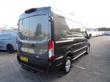 Ford Transit 350 EcoBlue Limited L2 H2 AUTOMATIC 165 BHP HIGH SPEC MWB VAN 2.0 5dr Panel Van Automatic Diesel - U11565