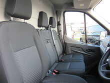 Ford Transit 350 EcoBlue Limited L2 H2 AUTOMATIC 165 BHP HIGH SPEC MWB VAN 2.0 5dr Panel Van Automatic Diesel - U11565