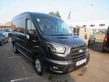 Ford Transit 350 EcoBlue Limited L2 H2 AUTOMATIC 165 BHP HIGH SPEC MWB VAN 2.0 5dr Panel Van Automatic Diesel - U11565