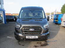 Ford Transit 350 EcoBlue Limited L2 H2 AUTOMATIC 165 BHP HIGH SPEC MWB VAN 2.0 5dr Panel Van Automatic Diesel - U11565