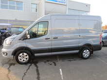 Ford Transit 350 EcoBlue Limited L2 H2 165 BHP MWB AUTOMATIC WITH PADDLE SHIFT HUGE SPEC 2.0 5dr Panel Van - U11566