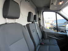 Ford Transit 350 EcoBlue Limited L2 H2 165 BHP MWB AUTOMATIC WITH PADDLE SHIFT HUGE SPEC 2.0 5dr Panel Van - U11566