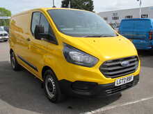 Ford Transit Custom 340 EcoBlue Leader 2.0 5dr Panel Van Manual Diesel - U11568