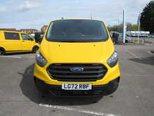 Ford Transit Custom 340 EcoBlue Leader 2.0 5dr Panel Van Manual Diesel - U11568