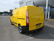 Ford Transit Custom 340 EcoBlue Leader 2.0 5dr Panel Van Manual Diesel - U11568